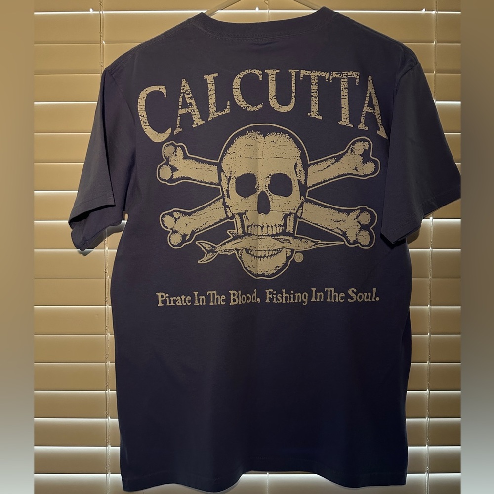 Calcutta Tee